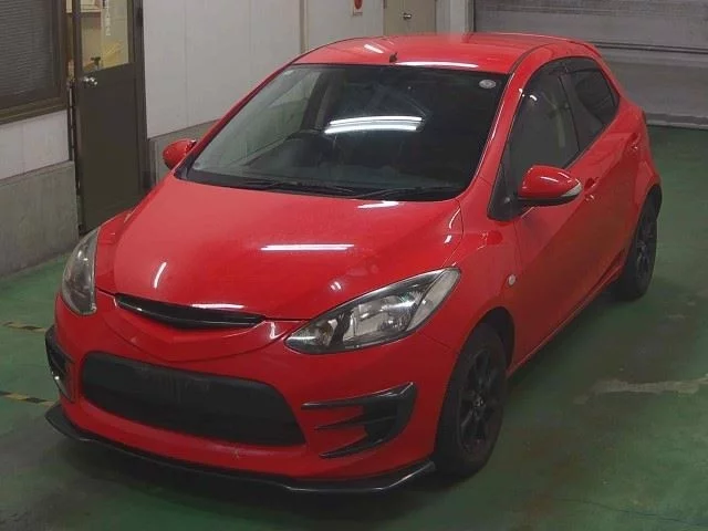Mazda DEMIO