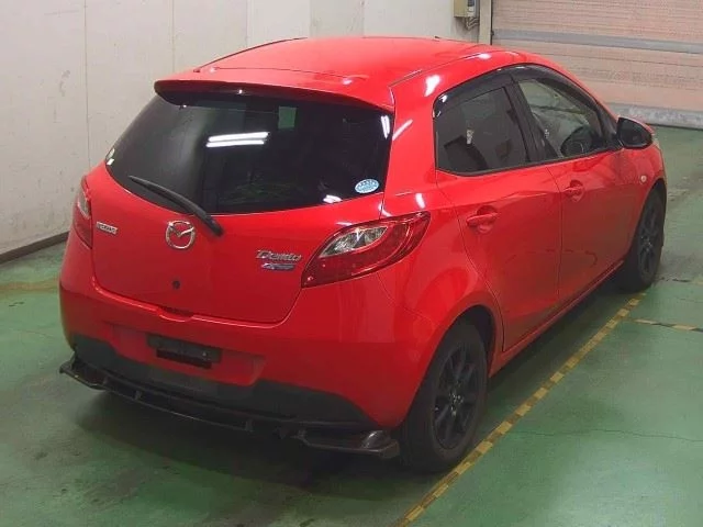 Mazda DEMIO