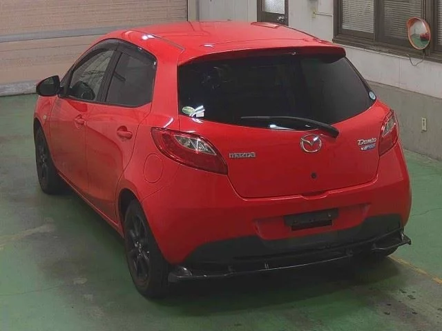 Mazda DEMIO