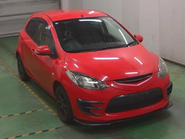 Mazda DEMIO