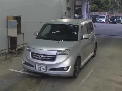 Toyota BB