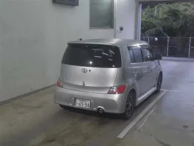 Toyota BB