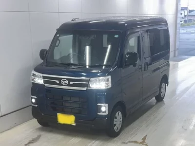 Daihatsu ATRAI VAN