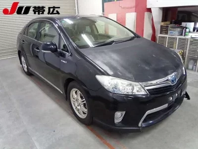 Toyota SAI