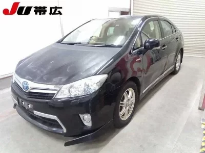 Toyota SAI