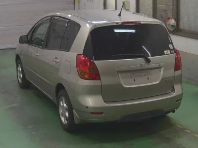 Toyota COROLLA SPACIO