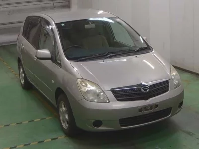 Toyota COROLLA SPACIO