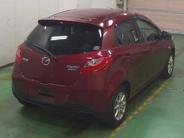 Mazda DEMIO