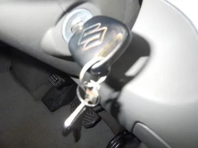 Suzuki EVERY WAGON