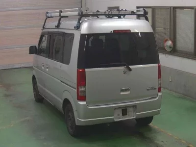 Suzuki EVERY WAGON