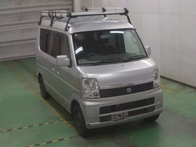 Suzuki EVERY WAGON