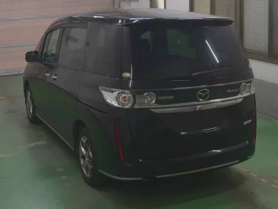 Mazda BIANTE