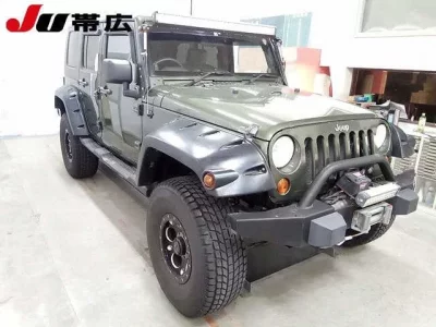 Chrysler JEEP WRANGLER