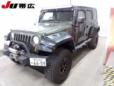 Chrysler JEEP WRANGLER