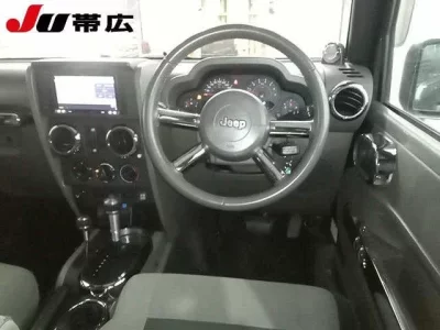 Chrysler JEEP WRANGLER