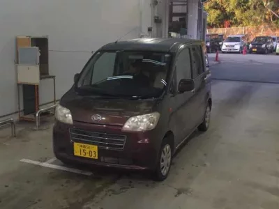 Daihatsu TANTO EXE