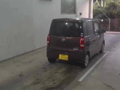 Daihatsu TANTO EXE