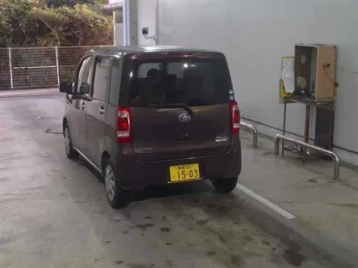 Daihatsu TANTO EXE