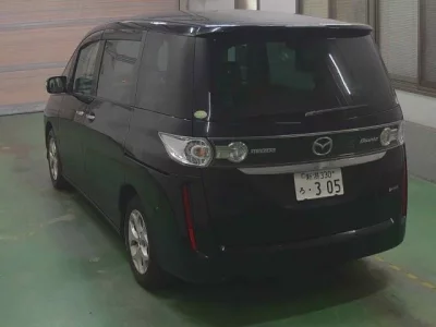 Mazda BIANTE