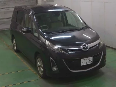Mazda BIANTE