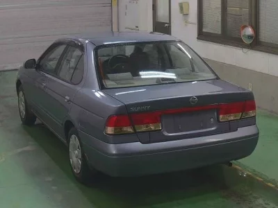 Nissan SUNNY