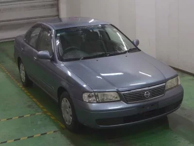 Nissan SUNNY