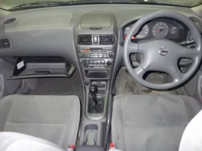 Nissan SUNNY