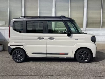 Suzuki SPACIA GEAR