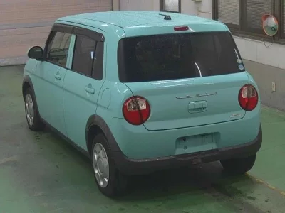 Suzuki ALTO LAPIN
