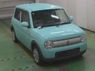 Suzuki ALTO LAPIN