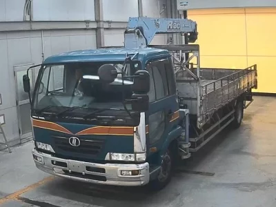 Nissan CONDOR