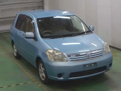 Toyota RAUM