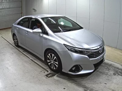 Toyota SAI