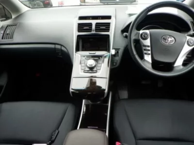 Toyota SAI
