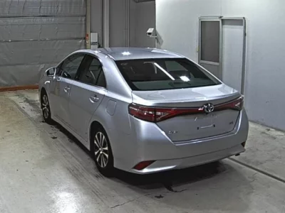 Toyota SAI