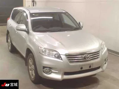 Toyota VANGUARD
