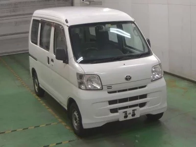 Toyota PIXIS VAN