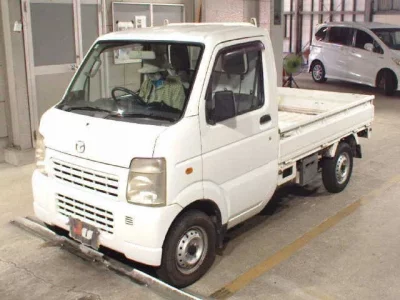 Mazda SCRUM TRUCK