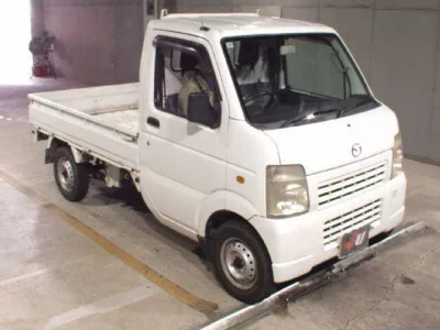 Mazda SCRUM TRUCK
