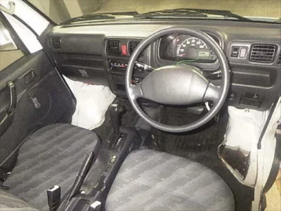 Mazda SCRUM TRUCK