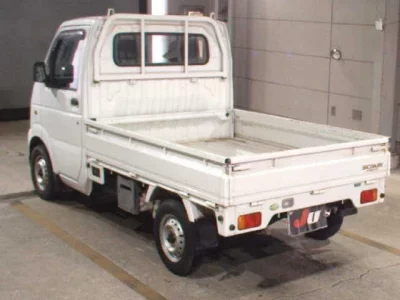 Mazda SCRUM TRUCK