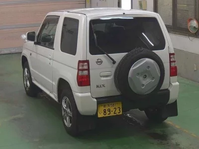 Nissan KIX