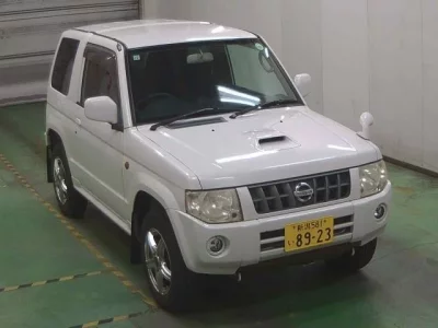 Nissan KIX