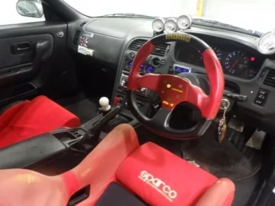Nissan SKYLINE