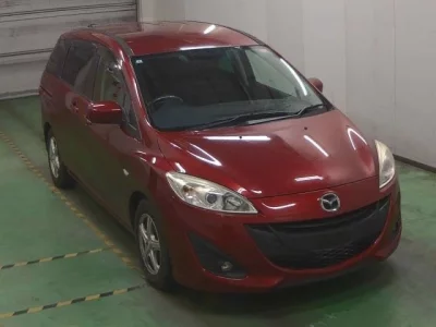 Mazda PREMACY