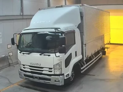 Isuzu FORWARD