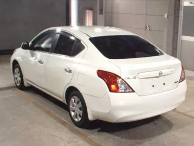 Nissan LATIO