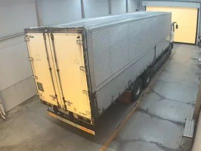 Mitsubishi FUSO TRUCK