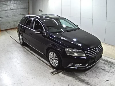 Volkswagen PASSAT VARIANT