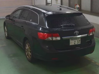 Toyota AVENSIS WAGON